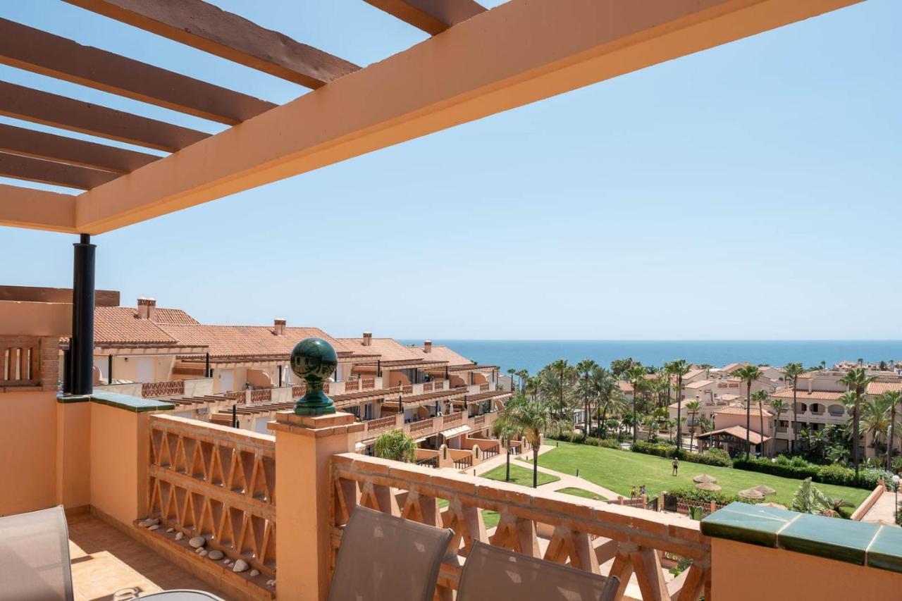 Alta Lomas Sea Heights By Alfresco Stays La Cala De Mijas Bagian luar foto