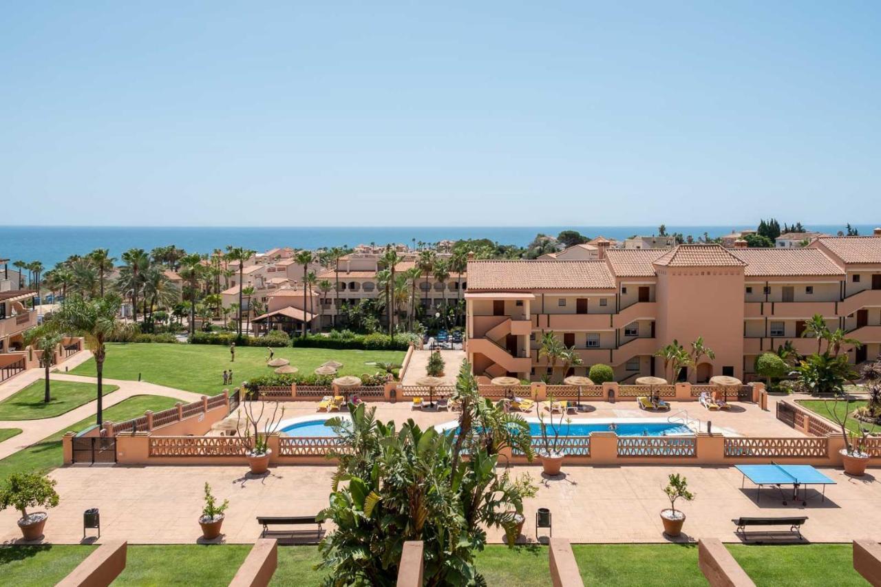 Alta Lomas Sea Heights By Alfresco Stays La Cala De Mijas Bagian luar foto