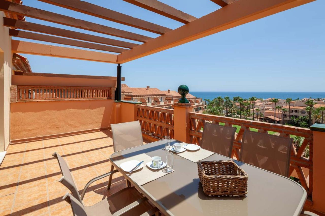 Alta Lomas Sea Heights By Alfresco Stays La Cala De Mijas Bagian luar foto