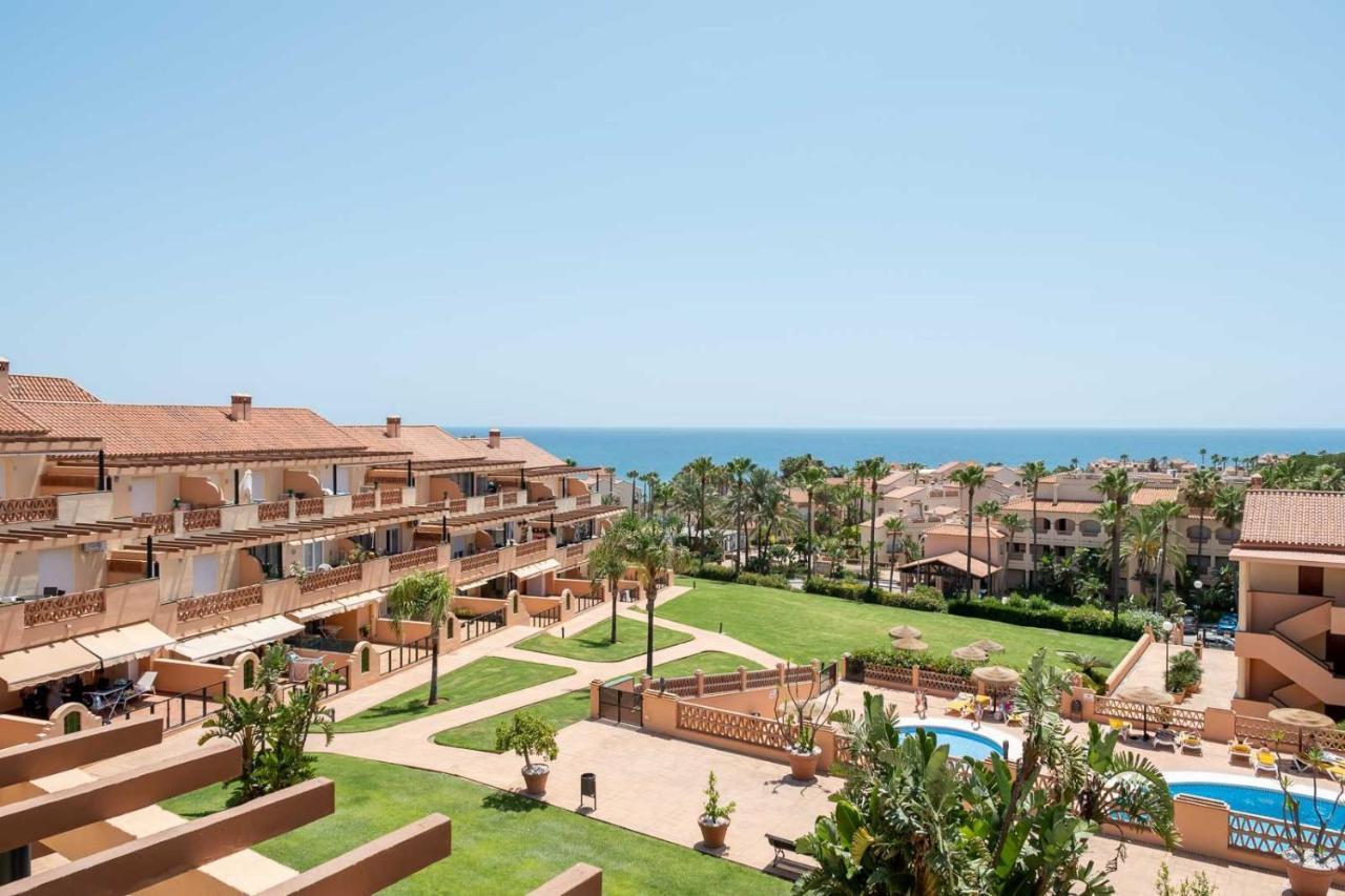 Alta Lomas Sea Heights By Alfresco Stays La Cala De Mijas Bagian luar foto
