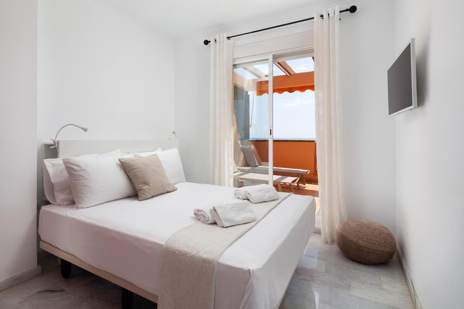Alta Lomas Sea Heights By Alfresco Stays La Cala De Mijas Bagian luar foto