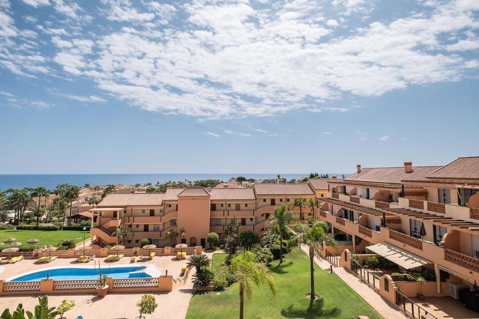 Alta Lomas Sea Heights By Alfresco Stays La Cala De Mijas Bagian luar foto