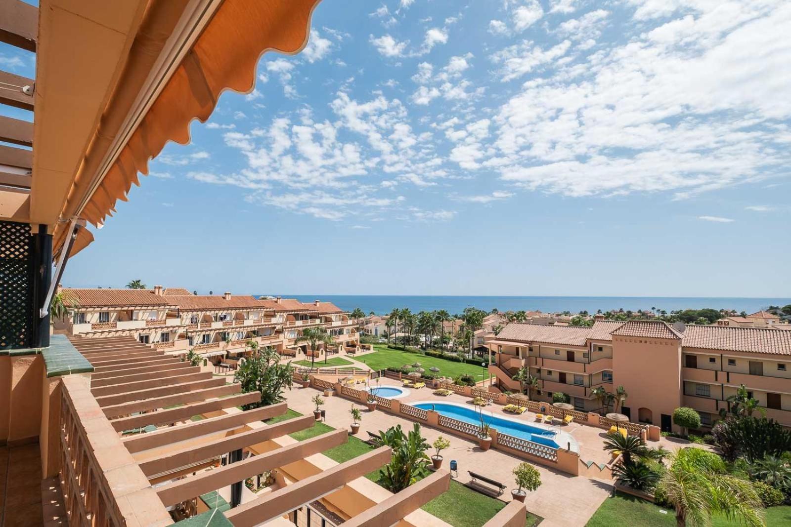 Alta Lomas Sea Heights By Alfresco Stays La Cala De Mijas Bagian luar foto