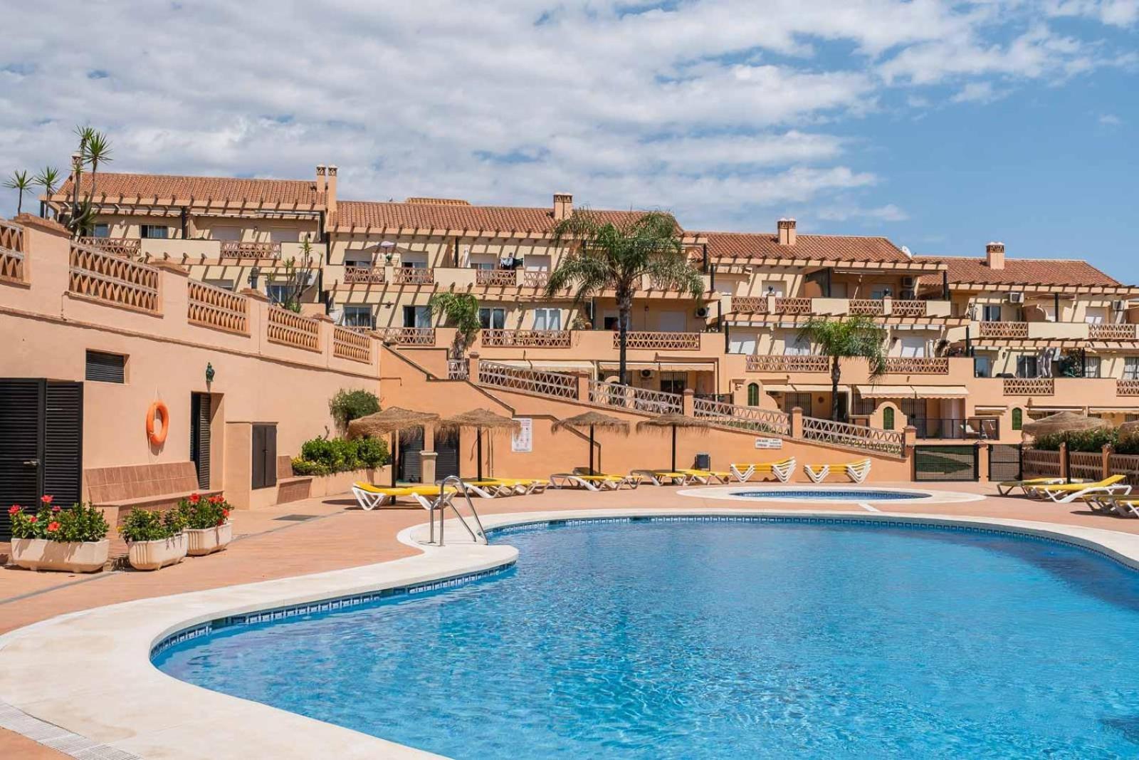Alta Lomas Sea Heights By Alfresco Stays La Cala De Mijas Bagian luar foto