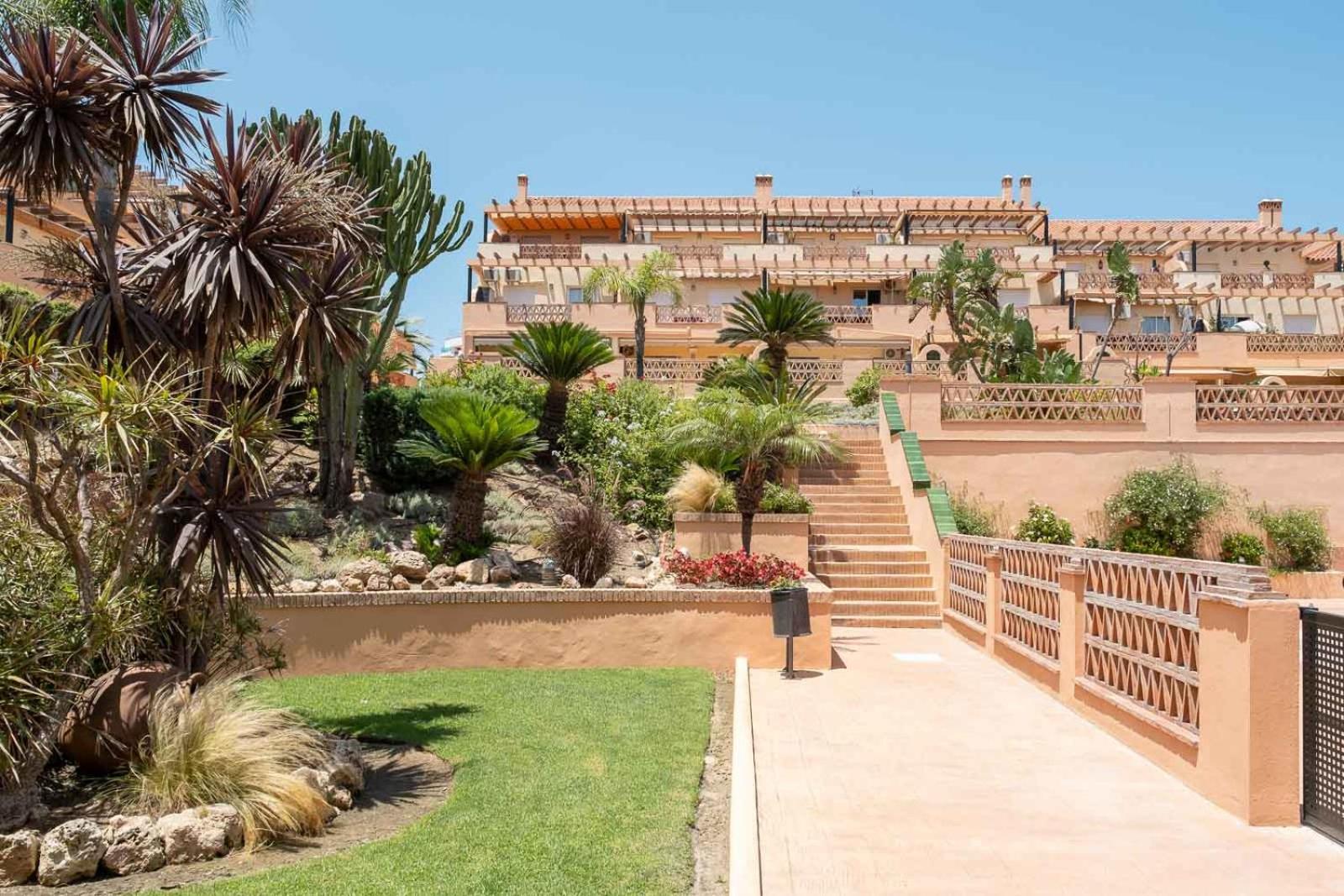 Alta Lomas Sea Heights By Alfresco Stays La Cala De Mijas Bagian luar foto
