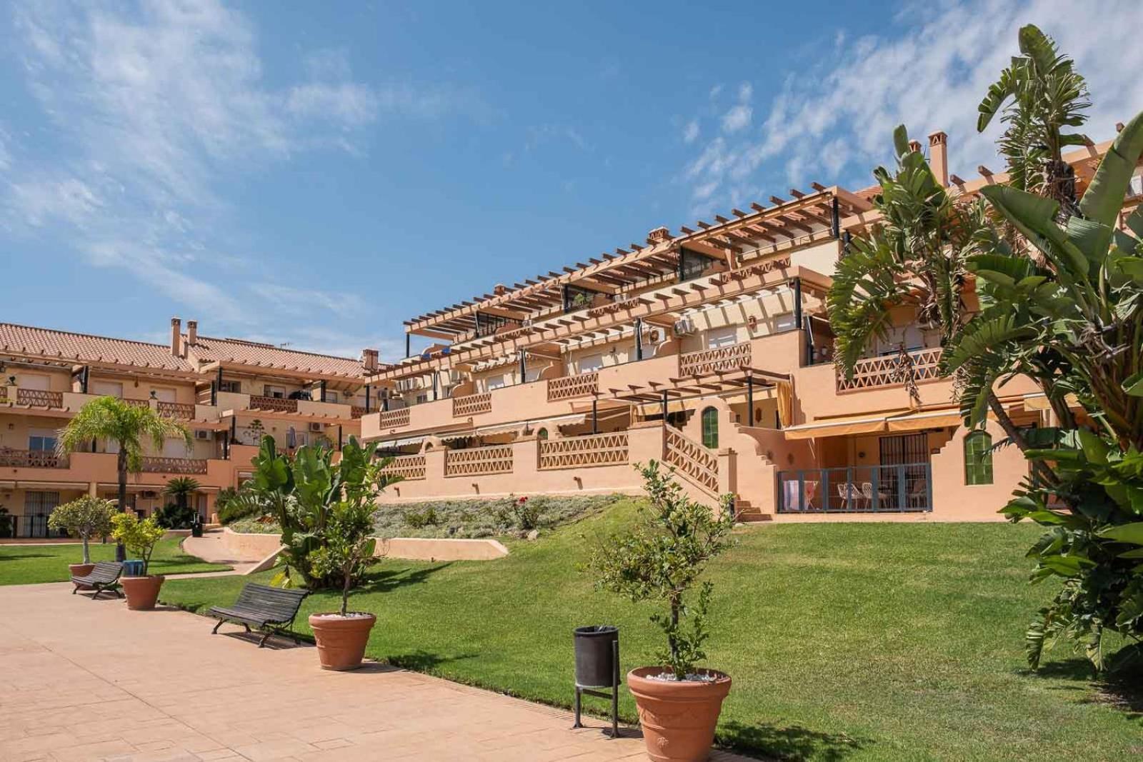 Alta Lomas Sea Heights By Alfresco Stays La Cala De Mijas Bagian luar foto