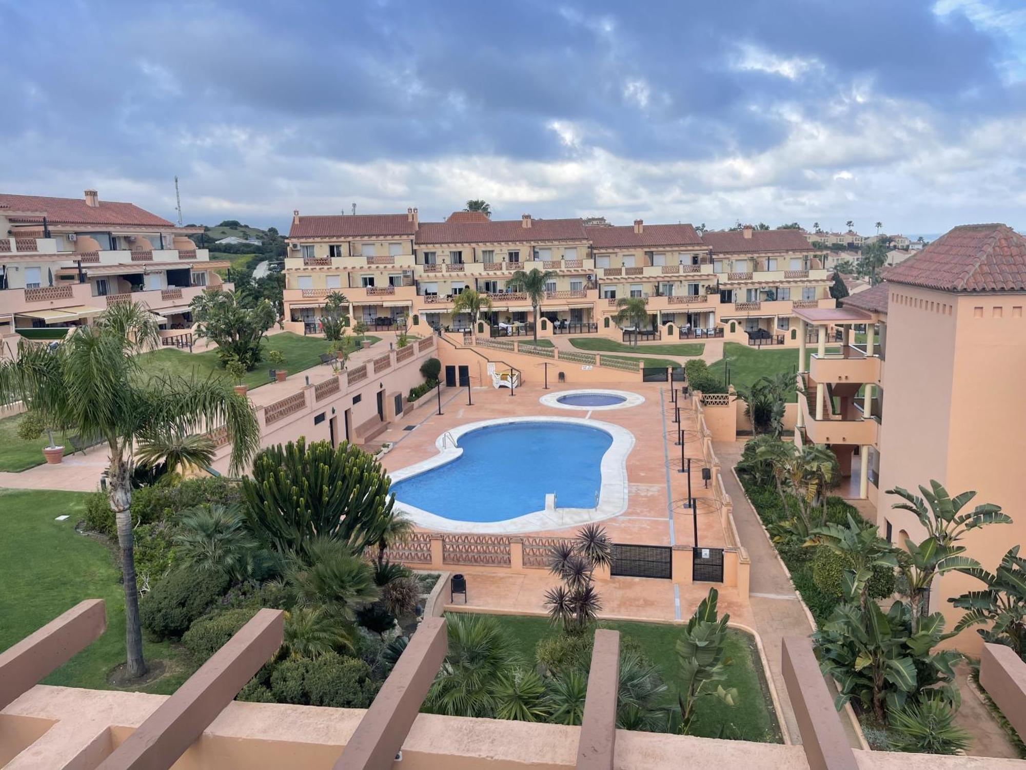 Alta Lomas Sea Heights By Alfresco Stays La Cala De Mijas Bagian luar foto