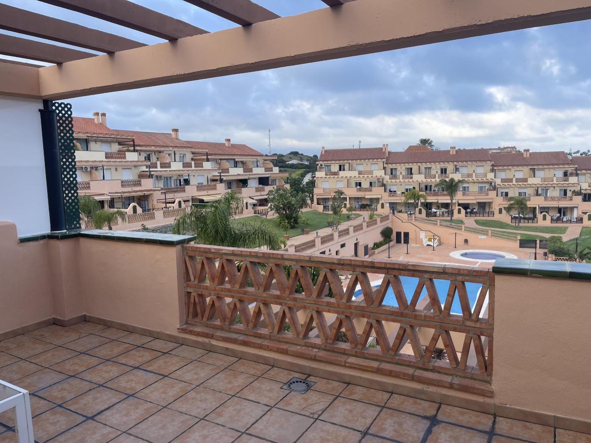 Alta Lomas Sea Heights By Alfresco Stays La Cala De Mijas Bagian luar foto
