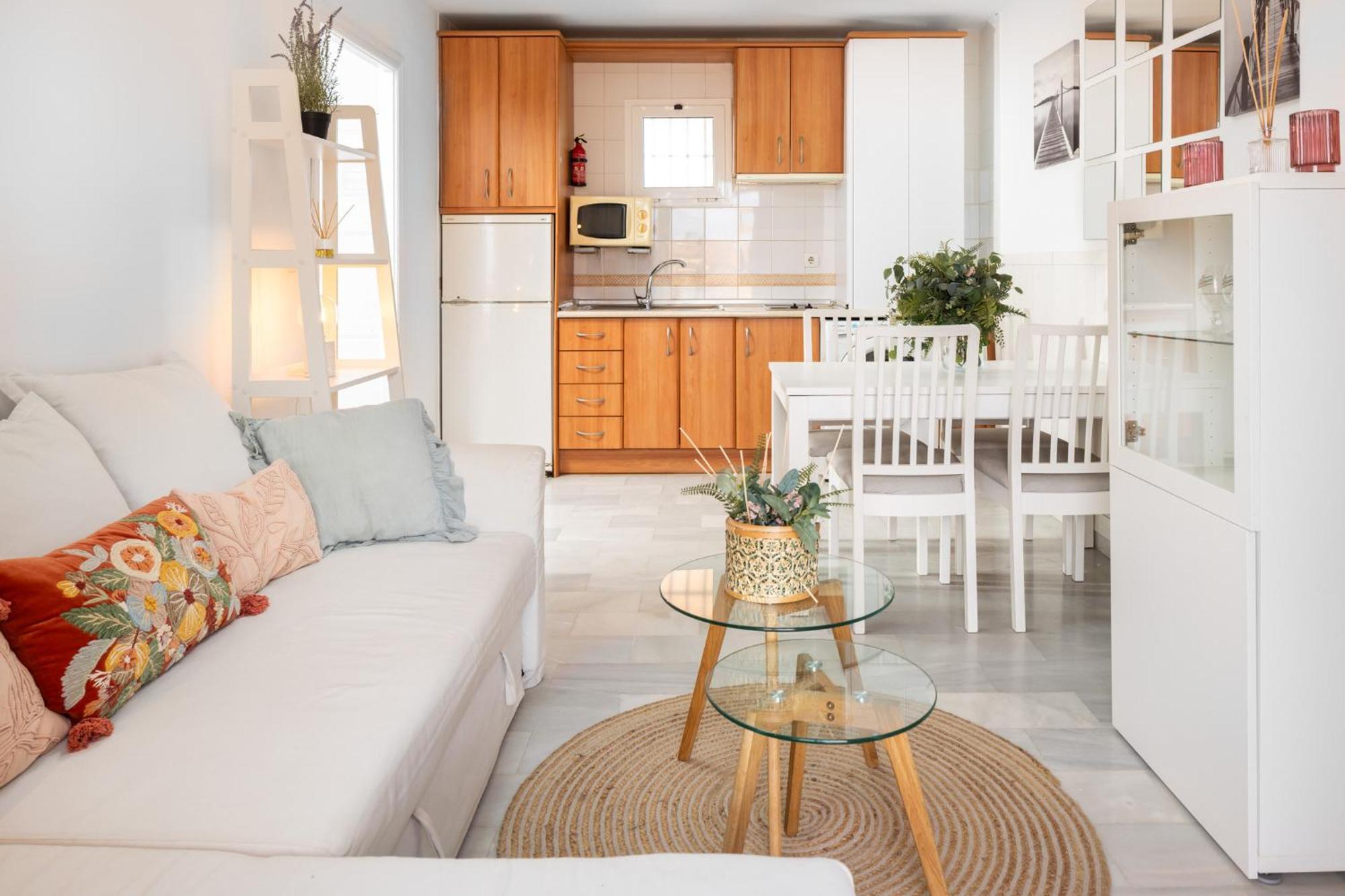 Alta Lomas Sea Heights By Alfresco Stays La Cala De Mijas Bagian luar foto