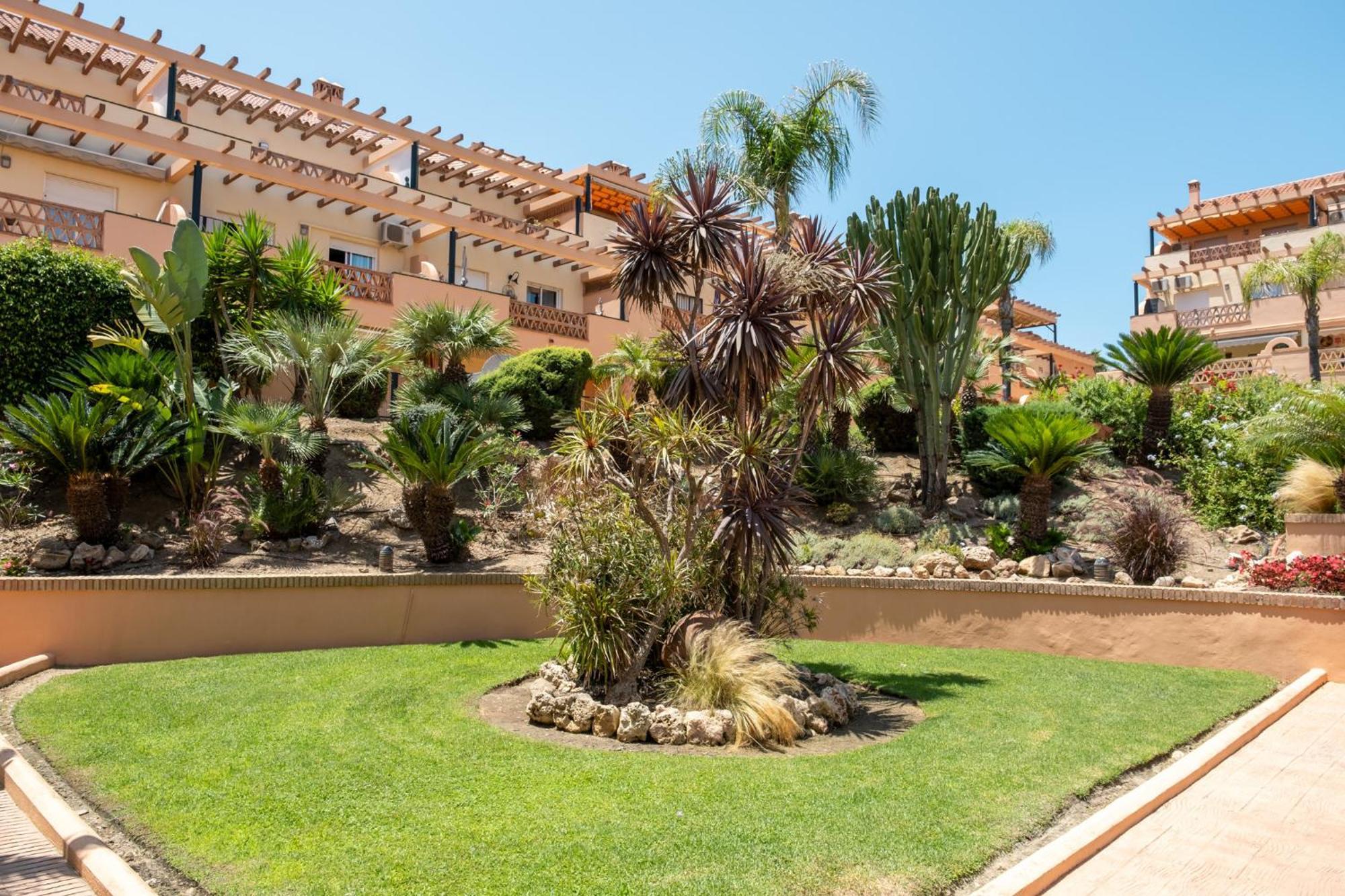 Alta Lomas Sea Heights By Alfresco Stays La Cala De Mijas Bagian luar foto