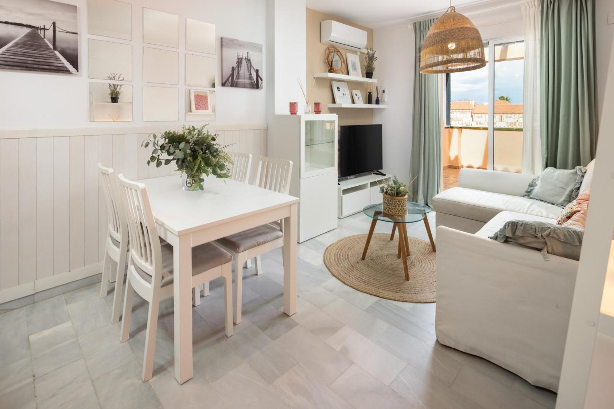 Alta Lomas Sea Heights By Alfresco Stays La Cala De Mijas Bagian luar foto