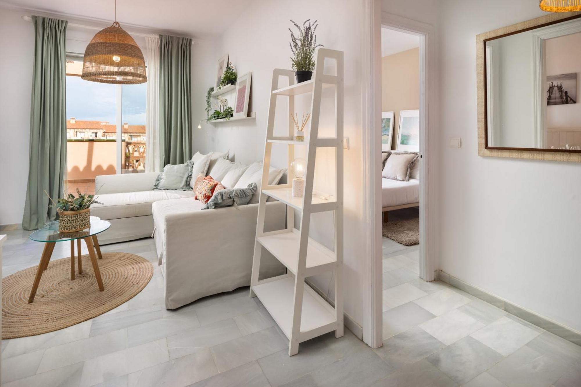 Alta Lomas Sea Heights By Alfresco Stays La Cala De Mijas Bagian luar foto
