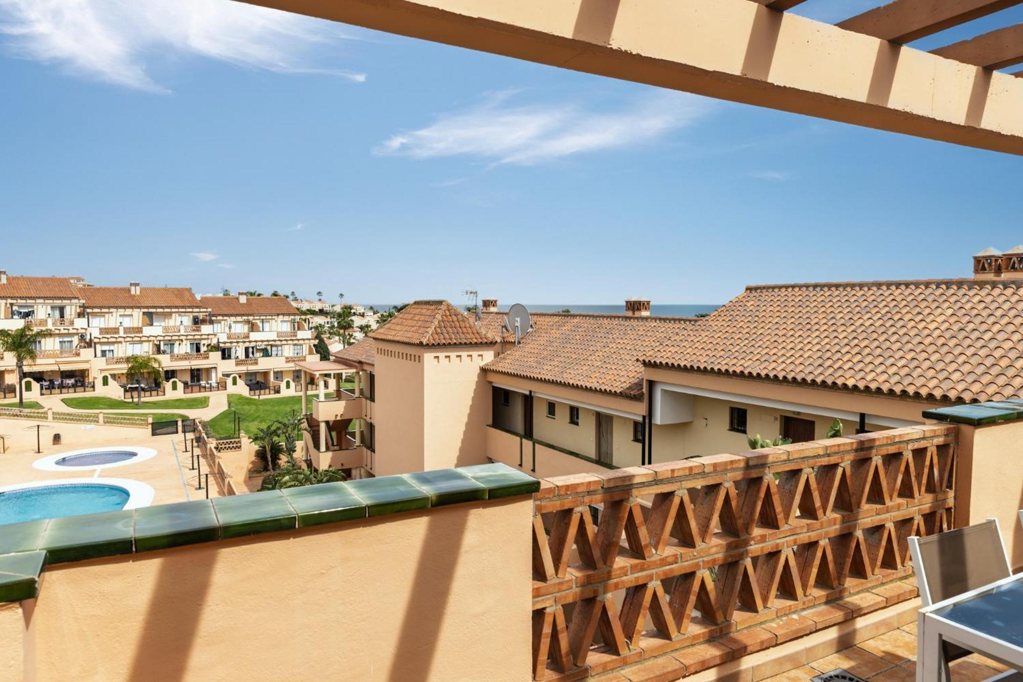 Alta Lomas Sea Heights By Alfresco Stays La Cala De Mijas Bagian luar foto