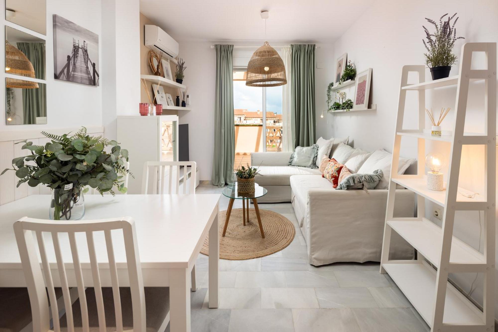 Alta Lomas Sea Heights By Alfresco Stays La Cala De Mijas Bagian luar foto