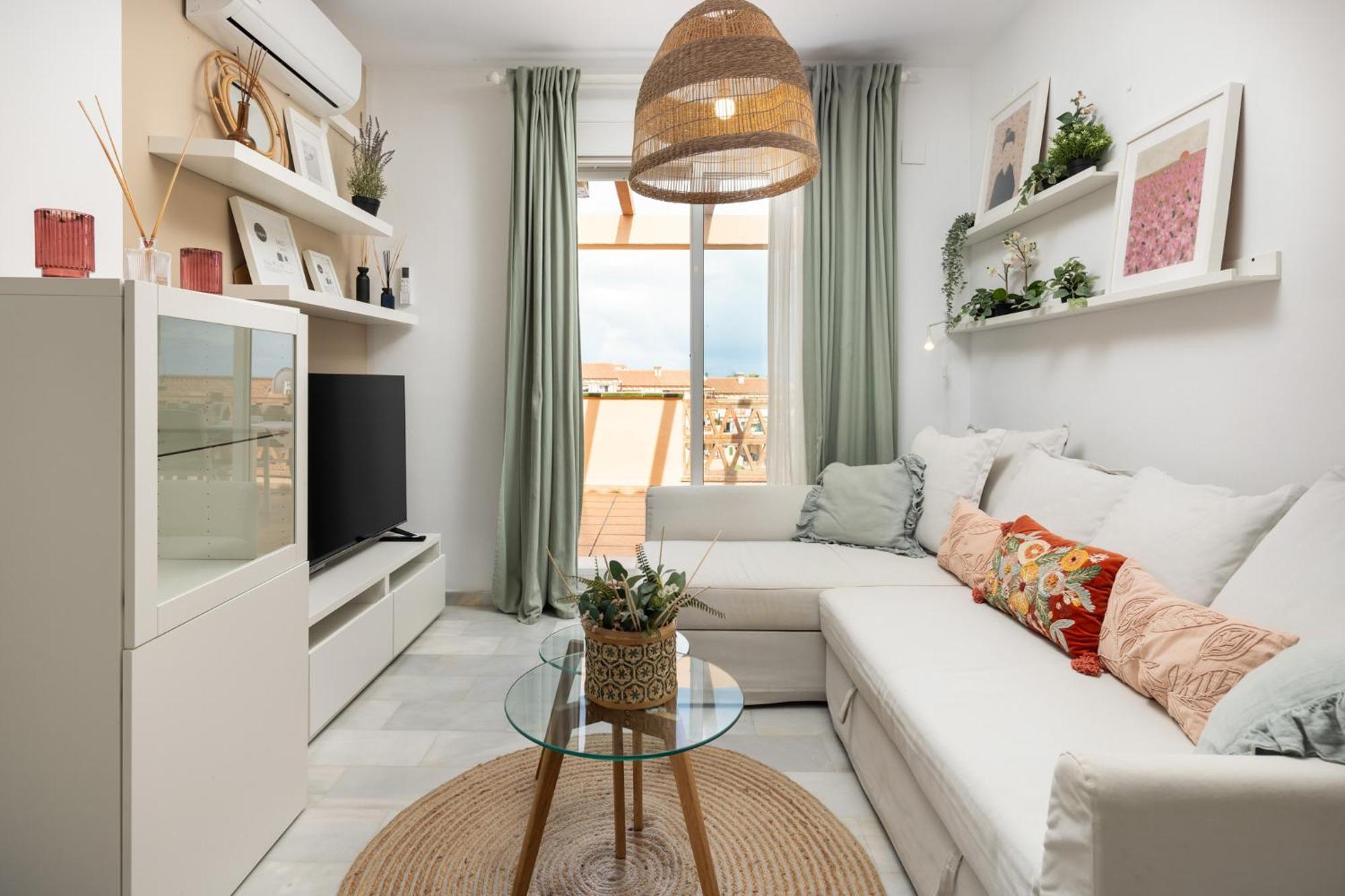 Alta Lomas Sea Heights By Alfresco Stays La Cala De Mijas Bagian luar foto