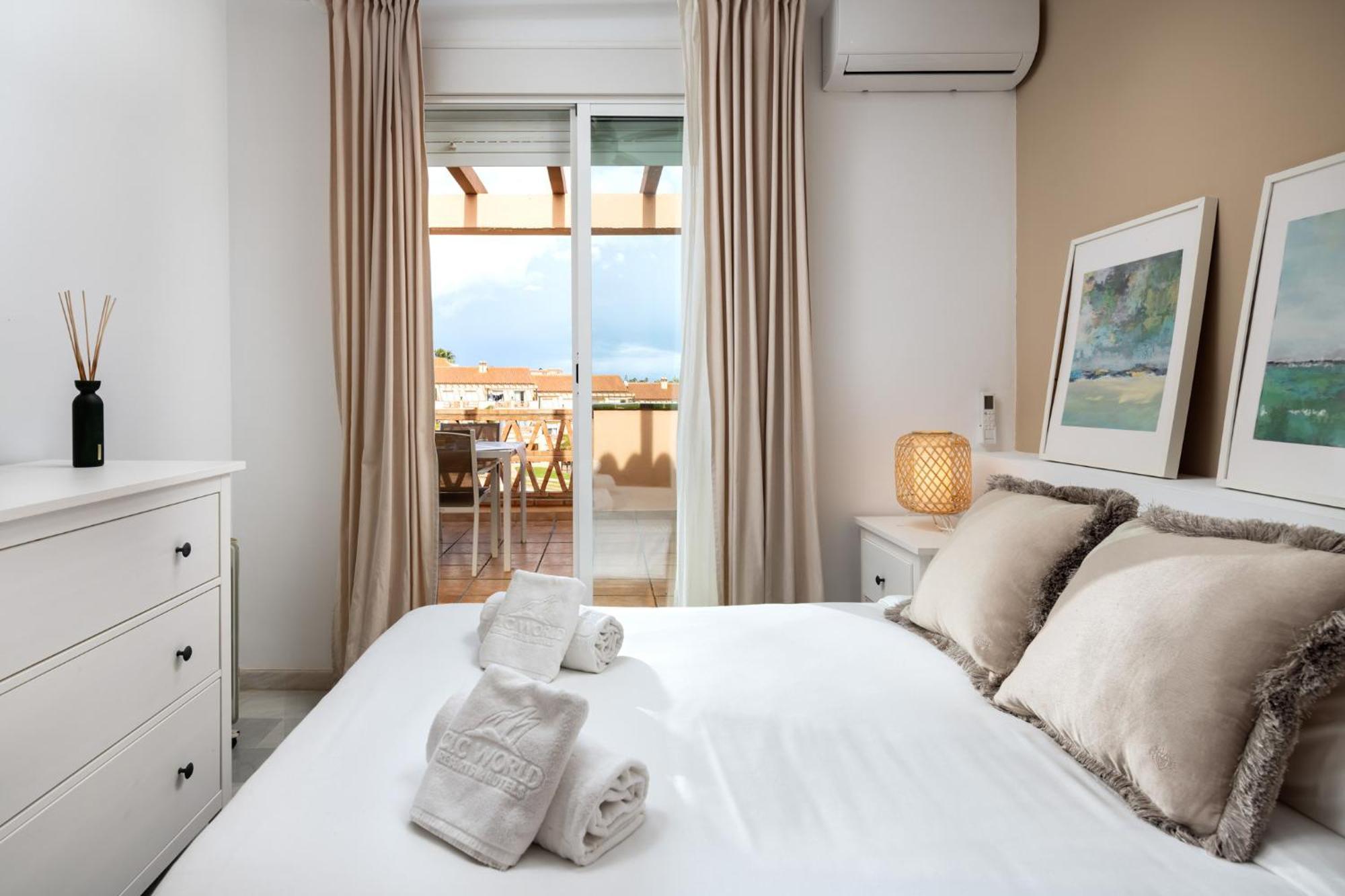Alta Lomas Sea Heights By Alfresco Stays La Cala De Mijas Bagian luar foto