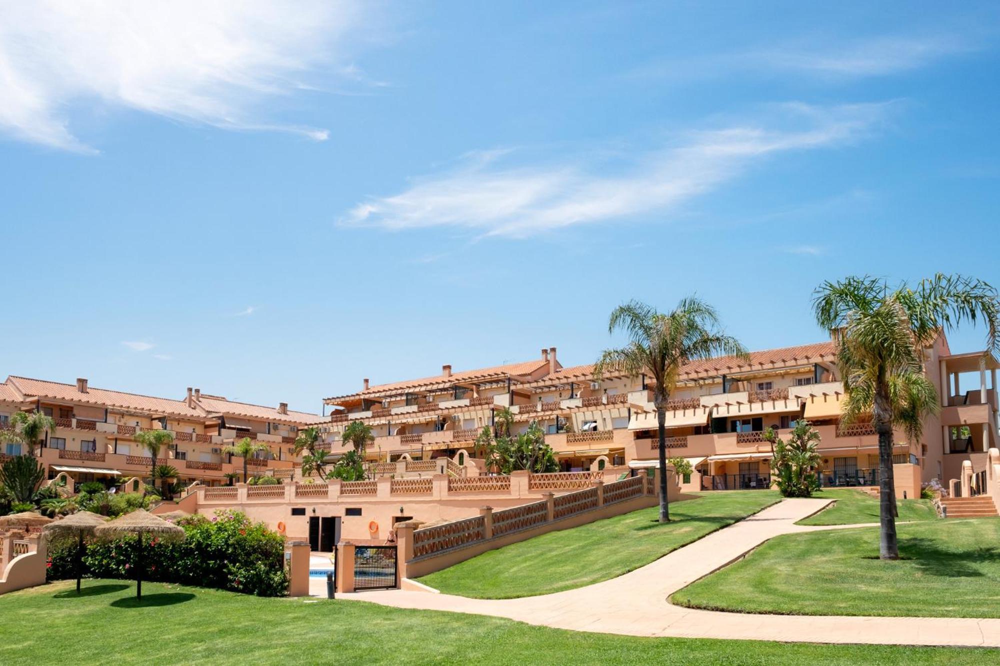 Alta Lomas Sea Heights By Alfresco Stays La Cala De Mijas Bagian luar foto