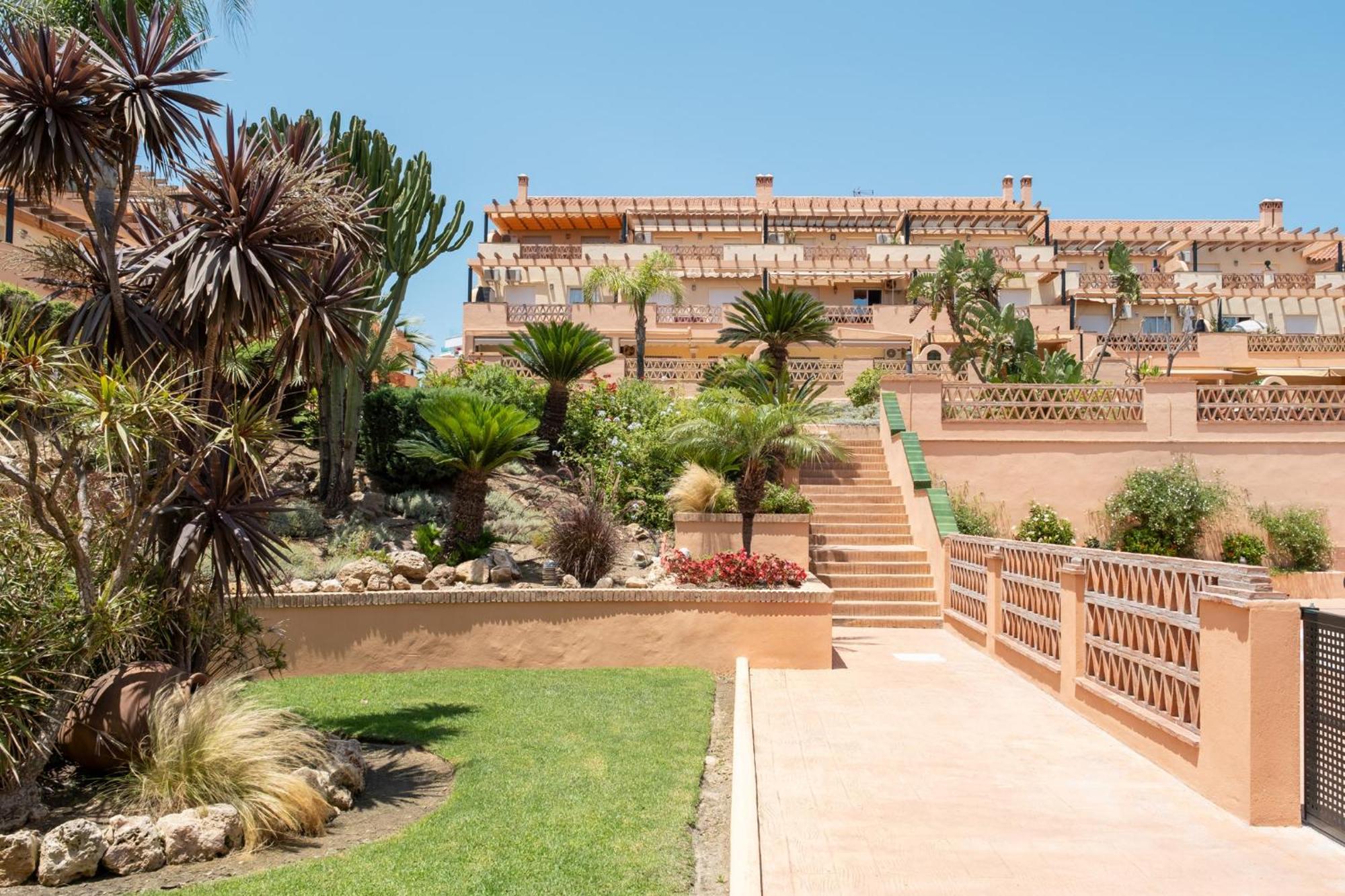 Alta Lomas Sea Heights By Alfresco Stays La Cala De Mijas Bagian luar foto